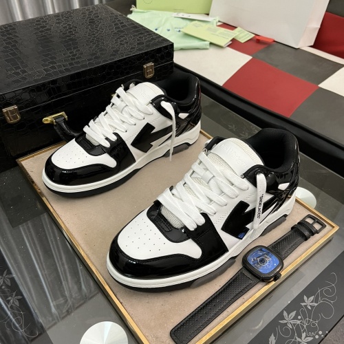 Cheap Off-White Casual Shoes For Men #1266507 Replica Wholesale [$100.00 USD] [ITEM#1266507] on Replica Off-White Casual Shoes