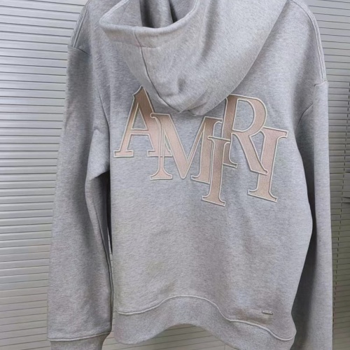 Cheap Amiri Hoodies Long Sleeved For Unisex #1266515 Replica Wholesale [$64.00 USD] [ITEM#1266515] on Replica Amiri Hoodies