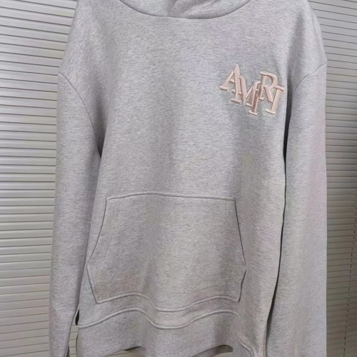 Cheap Amiri Hoodies Long Sleeved For Unisex #1266515 Replica Wholesale [$64.00 USD] [ITEM#1266515] on Replica Amiri Hoodies