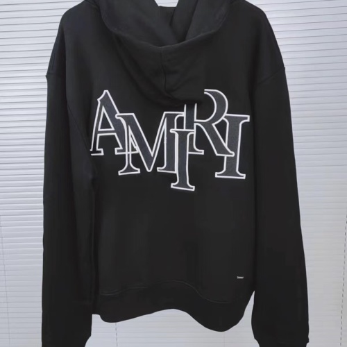 Cheap Amiri Hoodies Long Sleeved For Unisex #1266516 Replica Wholesale [$64.00 USD] [ITEM#1266516] on Replica Amiri Hoodies