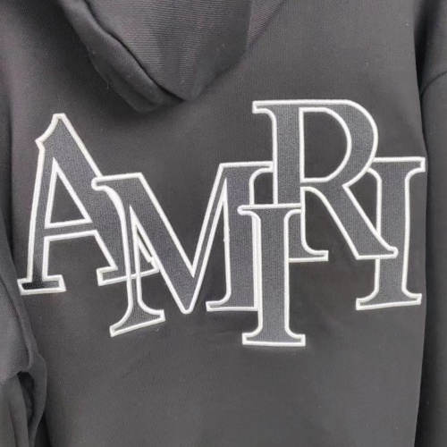 Cheap Amiri Hoodies Long Sleeved For Unisex #1266516 Replica Wholesale [$64.00 USD] [ITEM#1266516] on Replica Amiri Hoodies