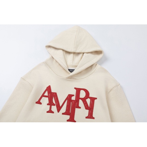 Cheap Amiri Hoodies Long Sleeved For Unisex #1266519 Replica Wholesale [$64.00 USD] [ITEM#1266519] on Replica Amiri Hoodies