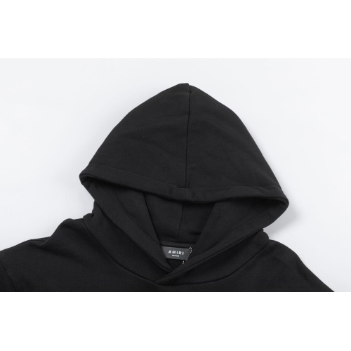 Cheap Amiri Hoodies Long Sleeved For Unisex #1266525 Replica Wholesale [$64.00 USD] [ITEM#1266525] on Replica Amiri Hoodies