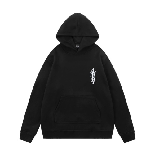 Cheap Amiri Hoodies Long Sleeved For Unisex #1266528 Replica Wholesale [$60.00 USD] [ITEM#1266528] on Replica Amiri Hoodies