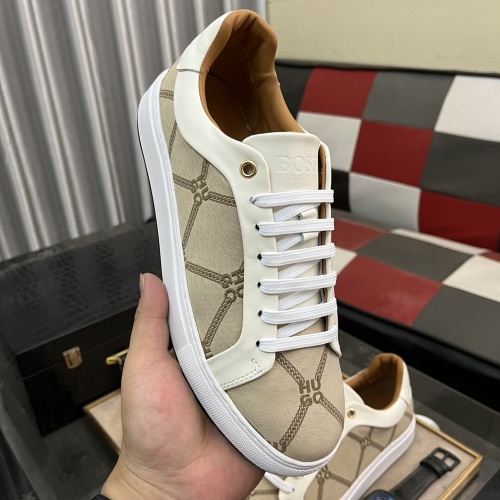 Cheap Boss Casual Shoes For Men #1266529 Replica Wholesale [$76.00 USD] [ITEM#1266529] on Replica Boss Casual Shoes