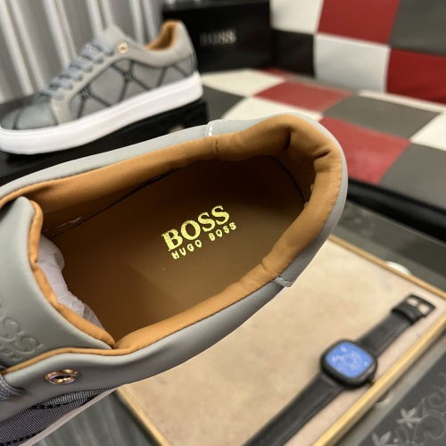 Cheap Boss Casual Shoes For Men #1266530 Replica Wholesale [$76.00 USD] [ITEM#1266530] on Replica Boss Casual Shoes