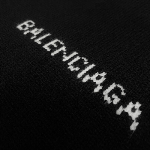 Cheap Balenciaga Sweaters Long Sleeved For Unisex #1266535 Replica Wholesale [$68.00 USD] [ITEM#1266535] on Replica Balenciaga Sweaters