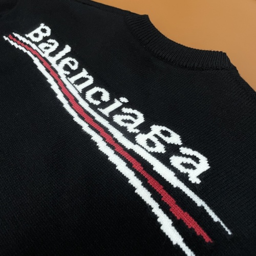 Cheap Balenciaga Sweaters Long Sleeved For Unisex #1266535 Replica Wholesale [$68.00 USD] [ITEM#1266535] on Replica Balenciaga Sweaters