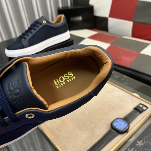 Cheap Boss Casual Shoes For Men #1266536 Replica Wholesale [$76.00 USD] [ITEM#1266536] on Replica Boss Casual Shoes