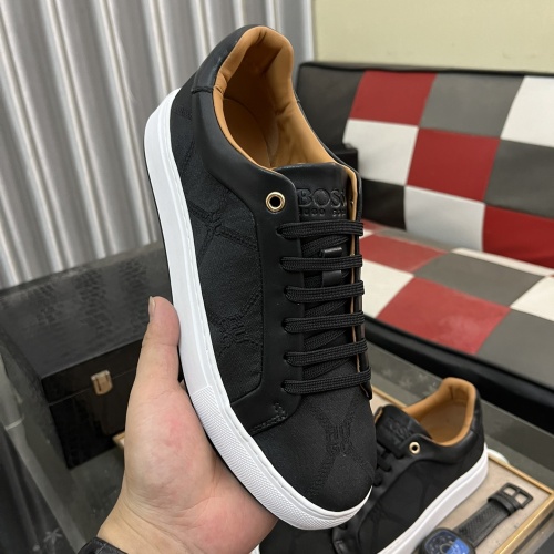 Cheap Boss Casual Shoes For Men #1266537 Replica Wholesale [$76.00 USD] [ITEM#1266537] on Replica Boss Casual Shoes