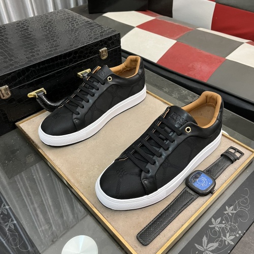 Cheap Boss Casual Shoes For Men #1266537 Replica Wholesale [$76.00 USD] [ITEM#1266537] on Replica Boss Casual Shoes