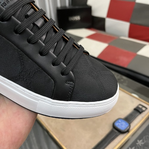 Cheap Boss Casual Shoes For Men #1266537 Replica Wholesale [$76.00 USD] [ITEM#1266537] on Replica Boss Casual Shoes