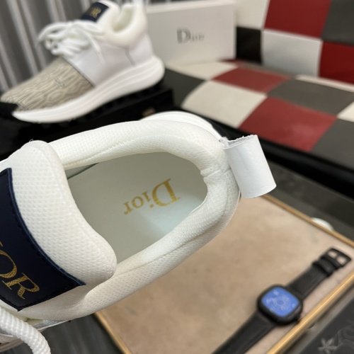 Cheap Christian Dior Casual Shoes For Men #1266540 Replica Wholesale [$82.00 USD] [ITEM#1266540] on Replica Christian Dior Casual Shoes