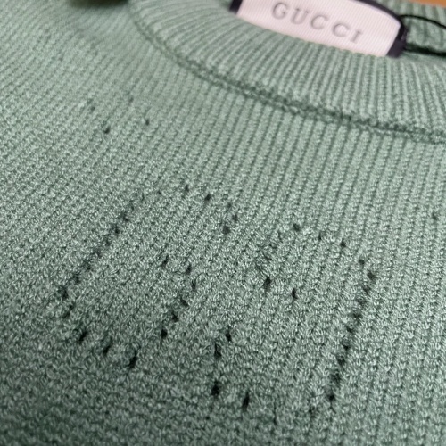 Cheap Gucci Sweaters Long Sleeved For Unisex #1266543 Replica Wholesale [$68.00 USD] [ITEM#1266543] on Replica Gucci Sweaters