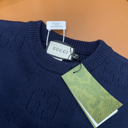 Cheap Gucci Sweaters Long Sleeved For Unisex #1266544 Replica Wholesale [$68.00 USD] [ITEM#1266544] on Replica Gucci Sweaters