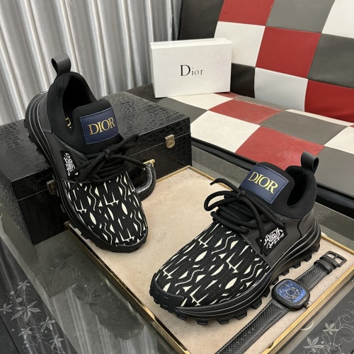 Cheap Christian Dior Casual Shoes For Men #1266545 Replica Wholesale [$82.00 USD] [ITEM#1266545] on Replica Christian Dior Casual Shoes