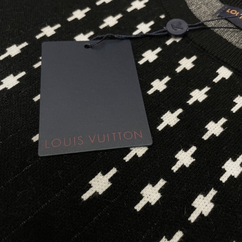 Cheap Louis Vuitton LV Sweaters Long Sleeved For Unisex #1266556 Replica Wholesale [$56.00 USD] [ITEM#1266556] on Replica Louis Vuitton LV Sweaters