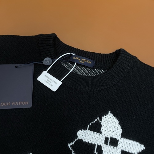 Cheap Louis Vuitton LV Sweaters Long Sleeved For Unisex #1266564 Replica Wholesale [$68.00 USD] [ITEM#1266564] on Replica Louis Vuitton LV Sweaters