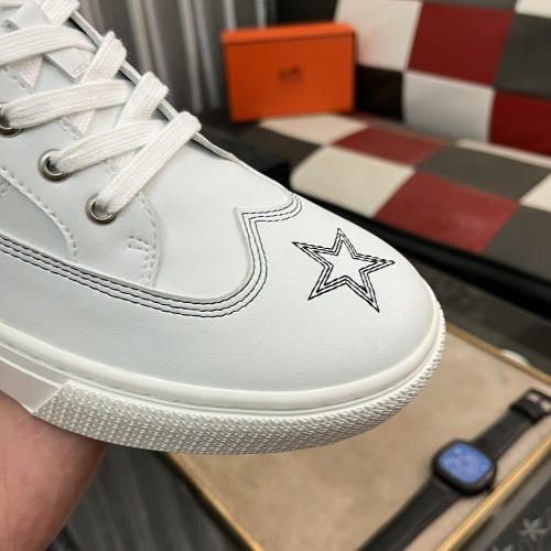 Cheap Hermes Casual Shoes For Men #1266568 Replica Wholesale [$72.00 USD] [ITEM#1266568] on Replica Hermes Casual Shoes