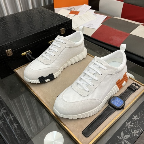 Cheap Hermes Casual Shoes For Men #1266572 Replica Wholesale [$98.00 USD] [ITEM#1266572] on Replica Hermes Casual Shoes