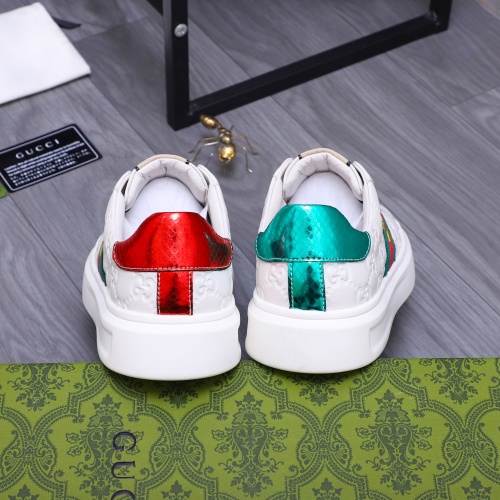 Cheap Gucci Casual Shoes For Men #1266577 Replica Wholesale [$76.00 USD] [ITEM#1266577] on Replica 