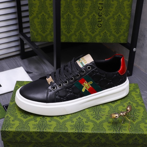 Cheap Gucci Casual Shoes For Men #1266578 Replica Wholesale [$76.00 USD] [ITEM#1266578] on Replica 