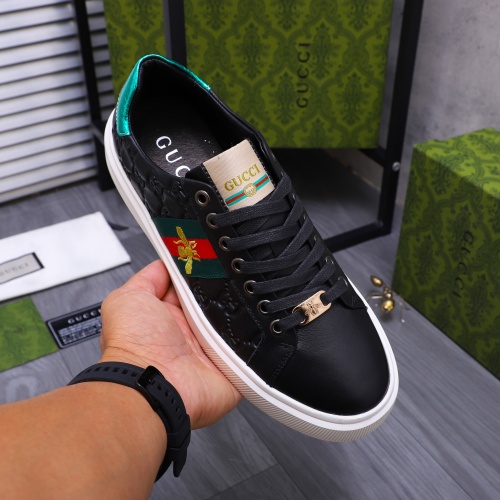 Cheap Gucci Casual Shoes For Men #1266578 Replica Wholesale [$76.00 USD] [ITEM#1266578] on Replica 