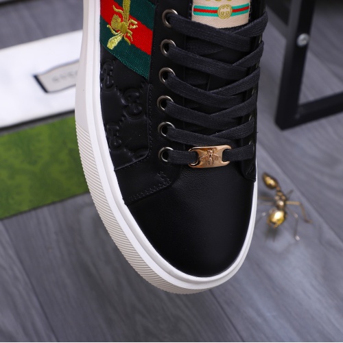 Cheap Gucci Casual Shoes For Men #1266578 Replica Wholesale [$76.00 USD] [ITEM#1266578] on Replica 