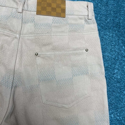 Cheap Louis Vuitton LV Pants For Unisex #1266582 Replica Wholesale [$98.00 USD] [ITEM#1266582] on Replica Louis Vuitton LV Pants