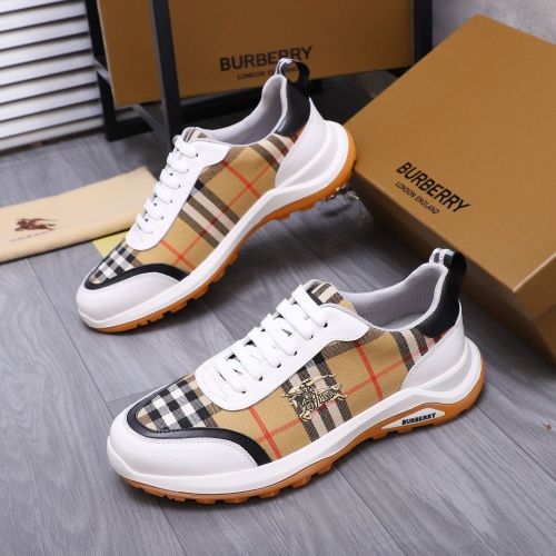 Cheap Burberry Casual Shoes For Men #1266590 Replica Wholesale [$80.00 USD] [ITEM#1266590] on Replica Burberry Casual Shoes