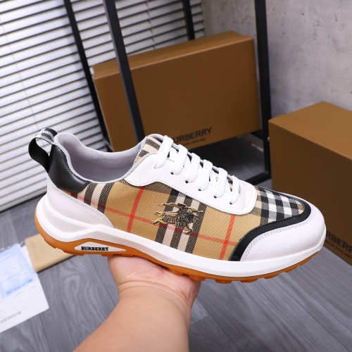 Cheap Burberry Casual Shoes For Men #1266590 Replica Wholesale [$80.00 USD] [ITEM#1266590] on Replica Burberry Casual Shoes