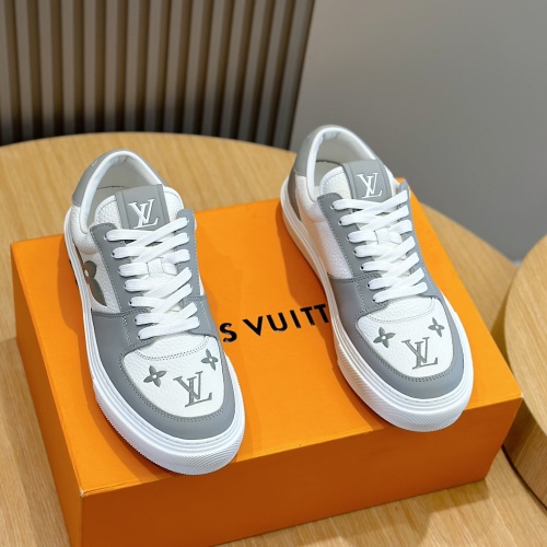 Cheap Louis Vuitton Casual Shoes For Men #1266593 Replica Wholesale [$80.00 USD] [ITEM#1266593] on Replica Louis Vuitton Casual Shoes