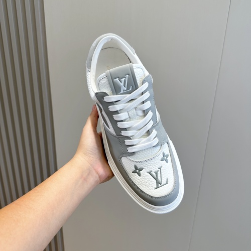 Cheap Louis Vuitton Casual Shoes For Men #1266593 Replica Wholesale [$80.00 USD] [ITEM#1266593] on Replica Louis Vuitton Casual Shoes