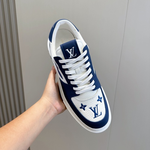 Cheap Louis Vuitton Casual Shoes For Men #1266594 Replica Wholesale [$80.00 USD] [ITEM#1266594] on Replica Louis Vuitton Casual Shoes