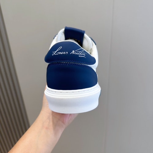 Cheap Louis Vuitton Casual Shoes For Men #1266594 Replica Wholesale [$80.00 USD] [ITEM#1266594] on Replica Louis Vuitton Casual Shoes