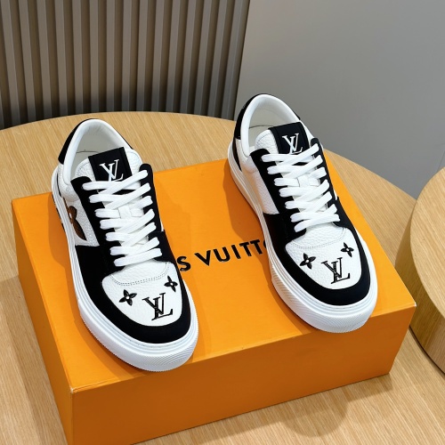 Cheap Louis Vuitton Casual Shoes For Men #1266595 Replica Wholesale [$80.00 USD] [ITEM#1266595] on Replica Louis Vuitton Casual Shoes