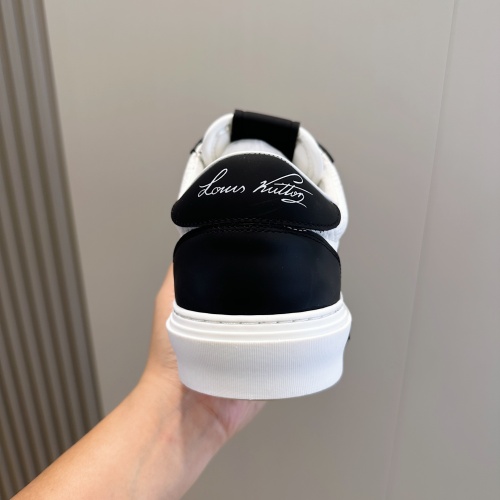 Cheap Louis Vuitton Casual Shoes For Men #1266595 Replica Wholesale [$80.00 USD] [ITEM#1266595] on Replica Louis Vuitton Casual Shoes