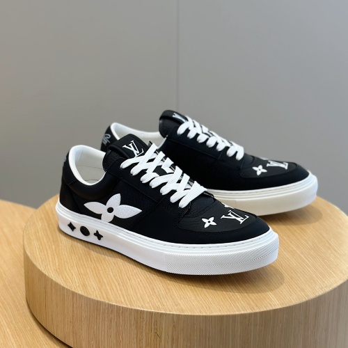 Cheap Louis Vuitton Casual Shoes For Men #1266596 Replica Wholesale [$80.00 USD] [ITEM#1266596] on Replica Louis Vuitton Casual Shoes