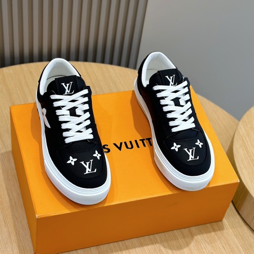 Cheap Louis Vuitton Casual Shoes For Men #1266596 Replica Wholesale [$80.00 USD] [ITEM#1266596] on Replica Louis Vuitton Casual Shoes