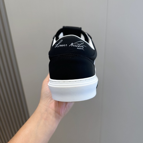 Cheap Louis Vuitton Casual Shoes For Men #1266596 Replica Wholesale [$80.00 USD] [ITEM#1266596] on Replica Louis Vuitton Casual Shoes