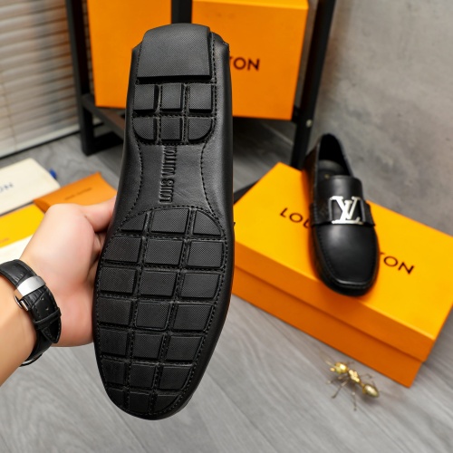 Cheap Louis Vuitton LV Oxfords Shoes For Men #1266659 Replica Wholesale [$72.00 USD] [ITEM#1266659] on Replica Louis Vuitton LV Oxfords Shoes