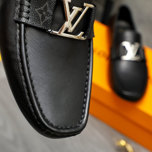 Cheap Louis Vuitton LV Oxfords Shoes For Men #1266659 Replica Wholesale [$72.00 USD] [ITEM#1266659] on Replica Louis Vuitton LV Oxfords Shoes