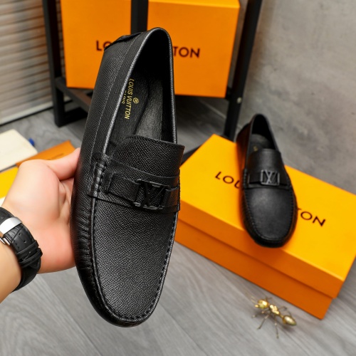 Cheap Louis Vuitton LV Oxfords Shoes For Men #1266661 Replica Wholesale [$72.00 USD] [ITEM#1266661] on Replica Louis Vuitton LV Oxfords Shoes