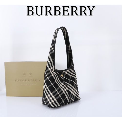 Cheap Burberry AAA Quality Shoulder Bags For Women #1266670 Replica Wholesale [$108.00 USD] [ITEM#1266670] on Replica Burberry AAA Quality Shoulder Bags