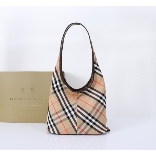 Cheap Burberry AAA Quality Shoulder Bags For Women #1266671 Replica Wholesale [$108.00 USD] [ITEM#1266671] on Replica Burberry AAA Quality Shoulder Bags