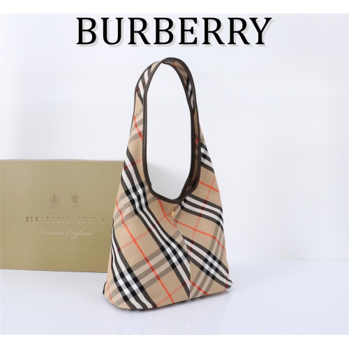 Cheap Burberry AAA Quality Shoulder Bags For Women #1266671 Replica Wholesale [$108.00 USD] [ITEM#1266671] on Replica Burberry AAA Quality Shoulder Bags