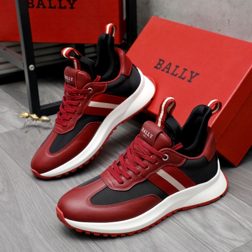 Bally High-Tops Shoes For Men #1266673