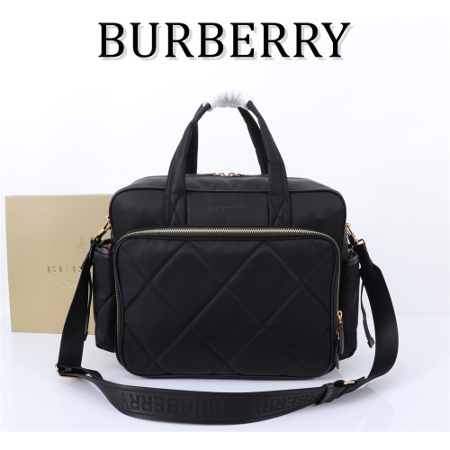 Cheap Burberry AAA Quality Handbags For Unisex #1266695 Replica Wholesale [$170.00 USD] [ITEM#1266695] on Replica Burberry AAA Handbags