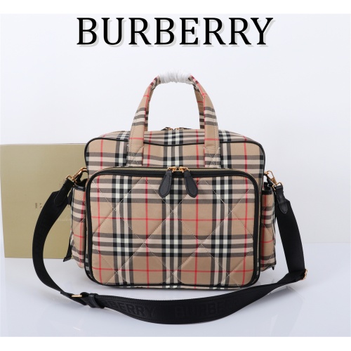 Cheap Burberry AAA Quality Handbags For Unisex #1266697 Replica Wholesale [$170.00 USD] [ITEM#1266697] on Replica Burberry AAA Handbags