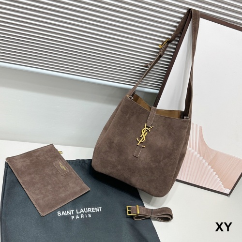 Cheap Yves Saint Laurent YSL Shoulder Bags For Women #1266720 Replica Wholesale [$45.00 USD] [ITEM#1266720] on Replica Yves Saint Laurent YSL Fashion Messenger Bags